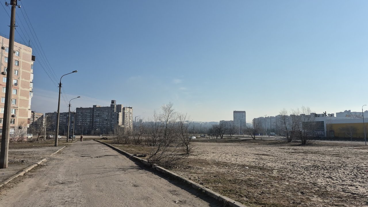 Запорожье СИТУАЦИЯ С ТОПЛИВОМ ОБСТАНОВКА В ГОРОДЕ СЕЙЧАС 05.03.2026