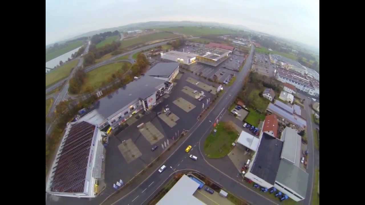 ALTMANN Ingenieurgesellschaft | Rodinger Str. Cham - &Uuml;berflug