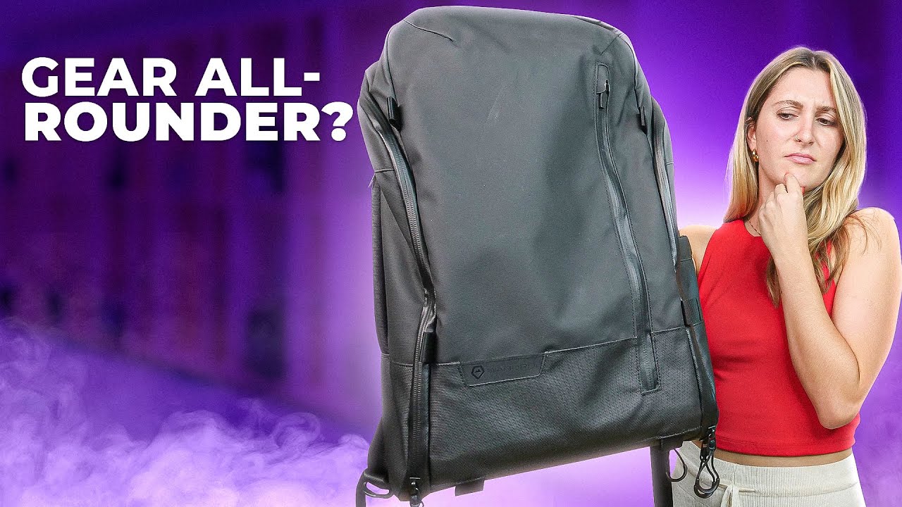 WANDRD DUO Daypack Review (#1 Photography Bag?)