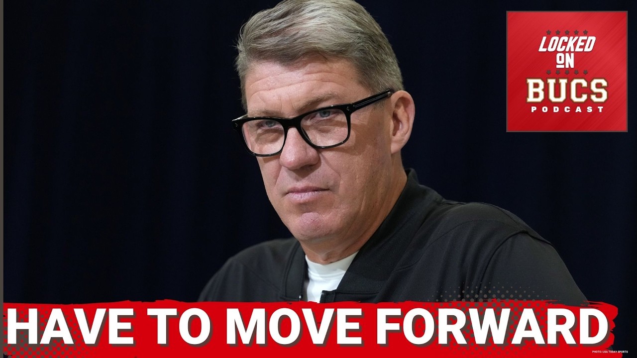 MORE REACTION To The Loss Of Mike Evans, Adding Anzalone And Gainwell | What Do The Bucs DO NEXT?