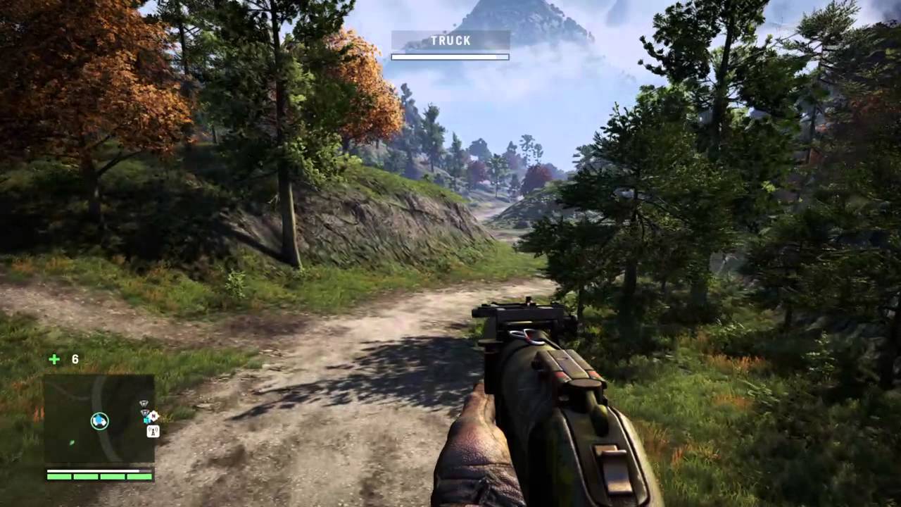 Far Cry 4 - How to Unlock the 