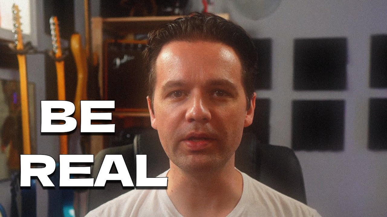 Let's be real about Youtube copyright and fair use of Music
