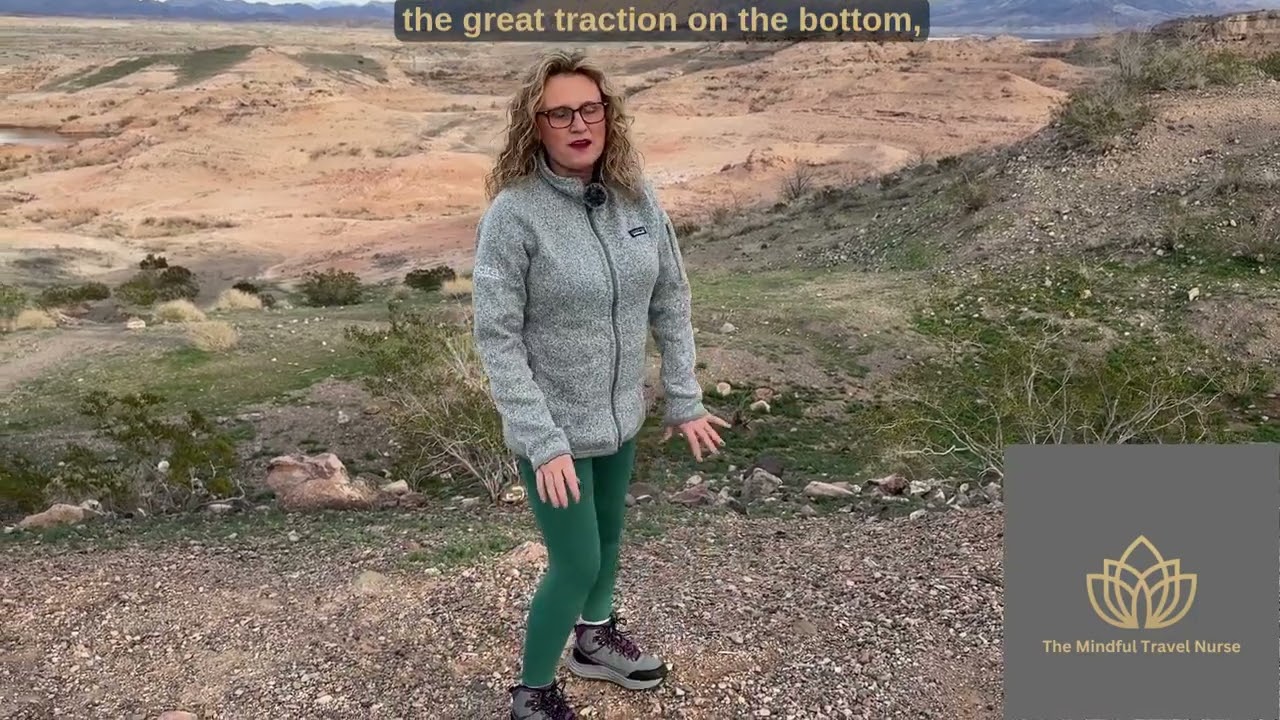 Quick Look at Super Comfy Women's Hiking Boots with Arch and Ankle Support
