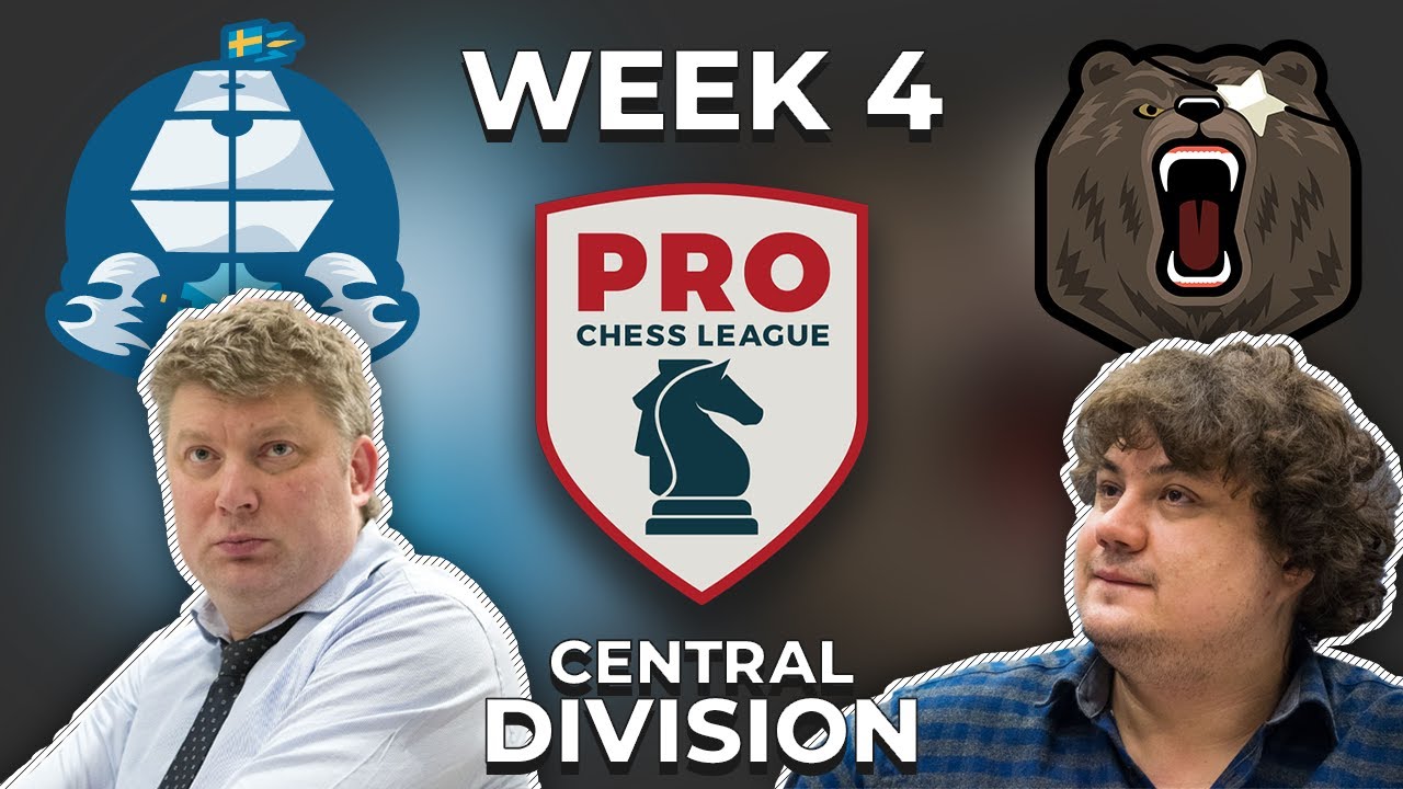 Misclicks and Comebacks! | PRO Chess League 2020