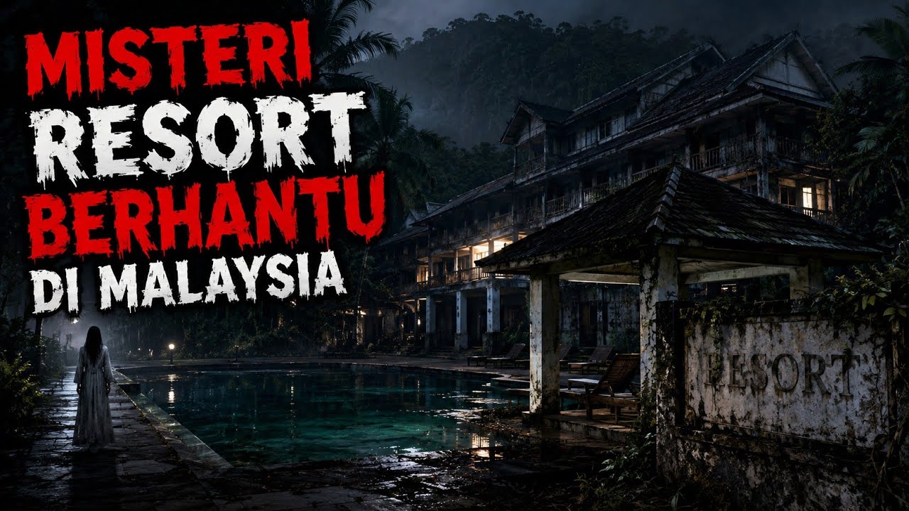 Misteri Jam 12 - Kisah Paling Seram | Misteri Resort Berhantu Malaysia