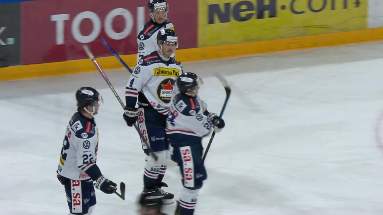 Frisk Asker 2 - 6 Sparta - Høydepunkter