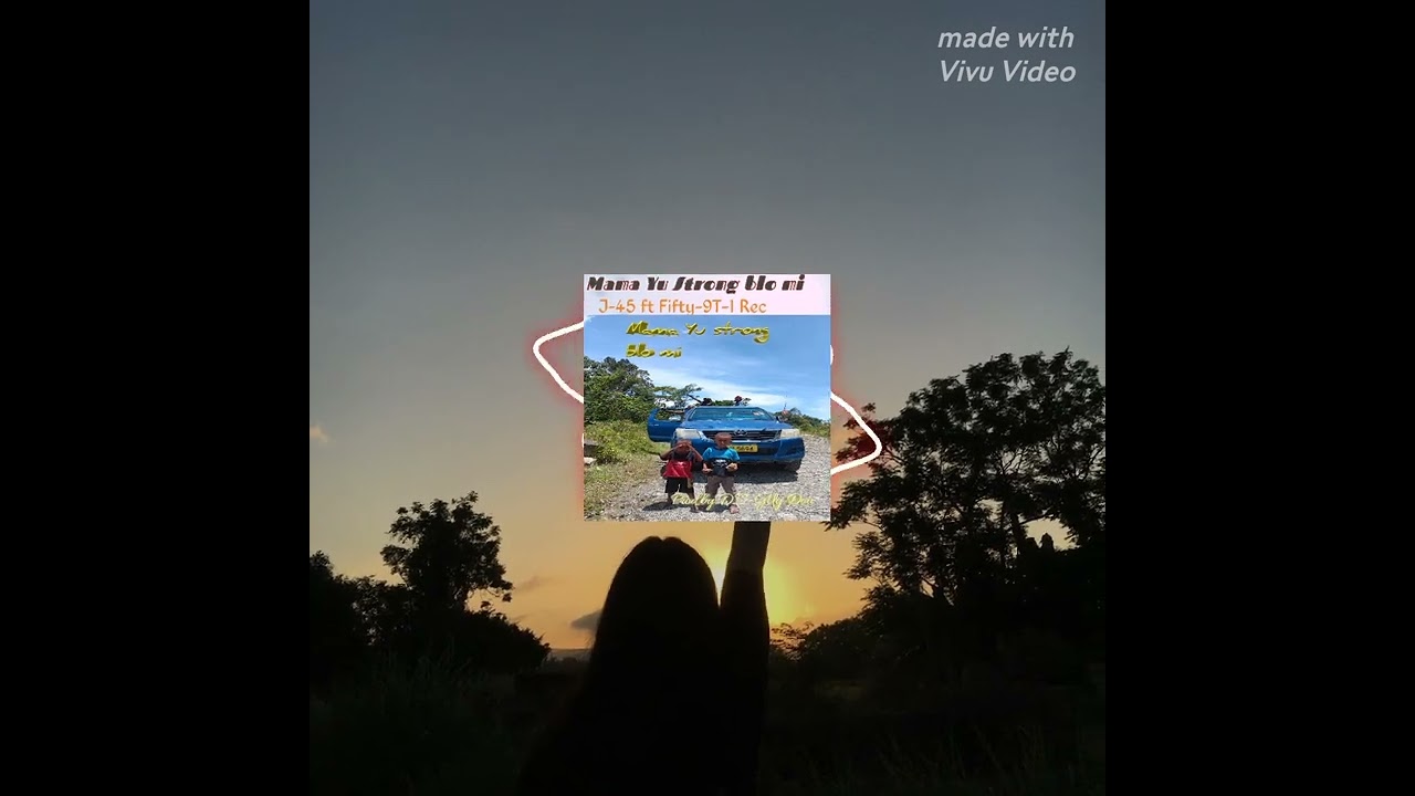 Mama yu strong blo mi J45 ft DII-GUy Doii (Fifty-9T-1 Rec 2025 Png Music