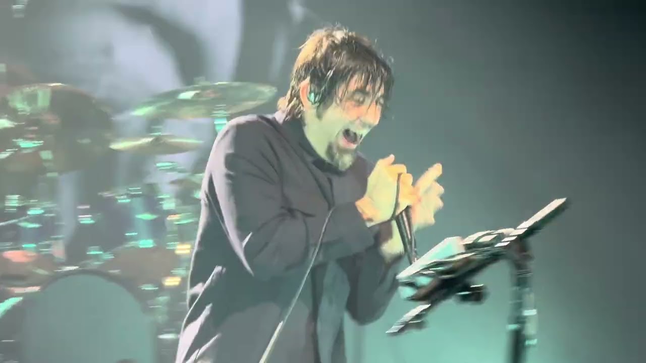 Deftones Europa/UK-Tour 2026 Be Quiet and Drive (Far Away) Locked Club