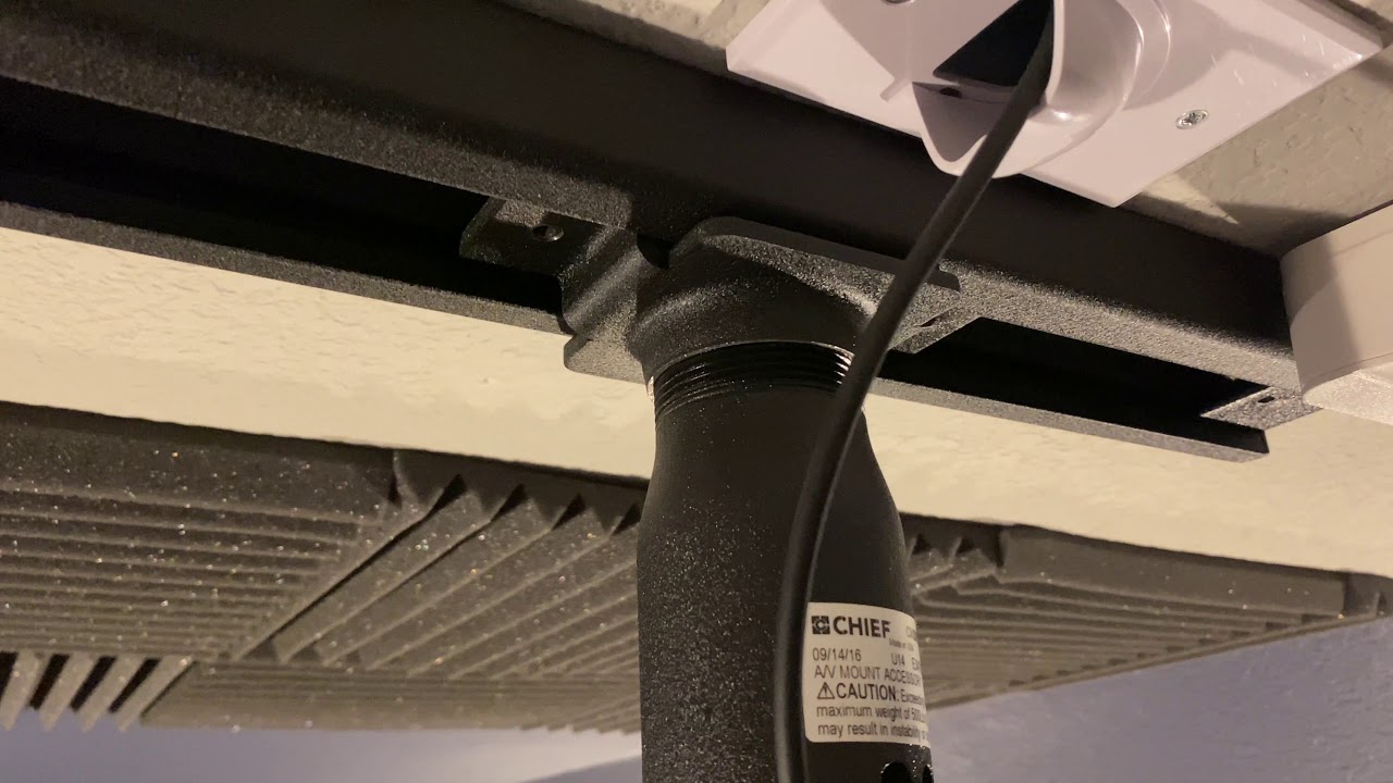 Chief Projector Mount