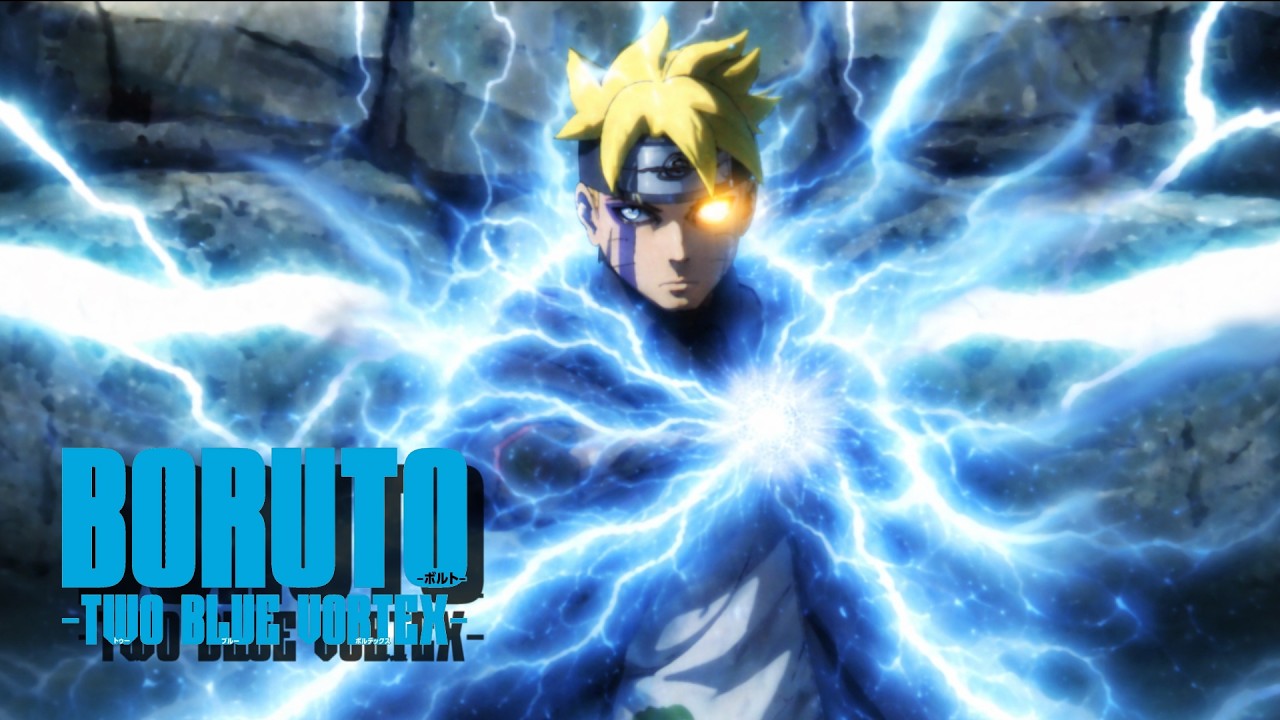 Kekuatan Sinar Cahaya - Boruto : Two Blue Vortex Part 473