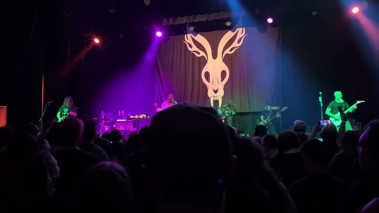 Mr. Bungle - Egyptian Room 5/15/2024