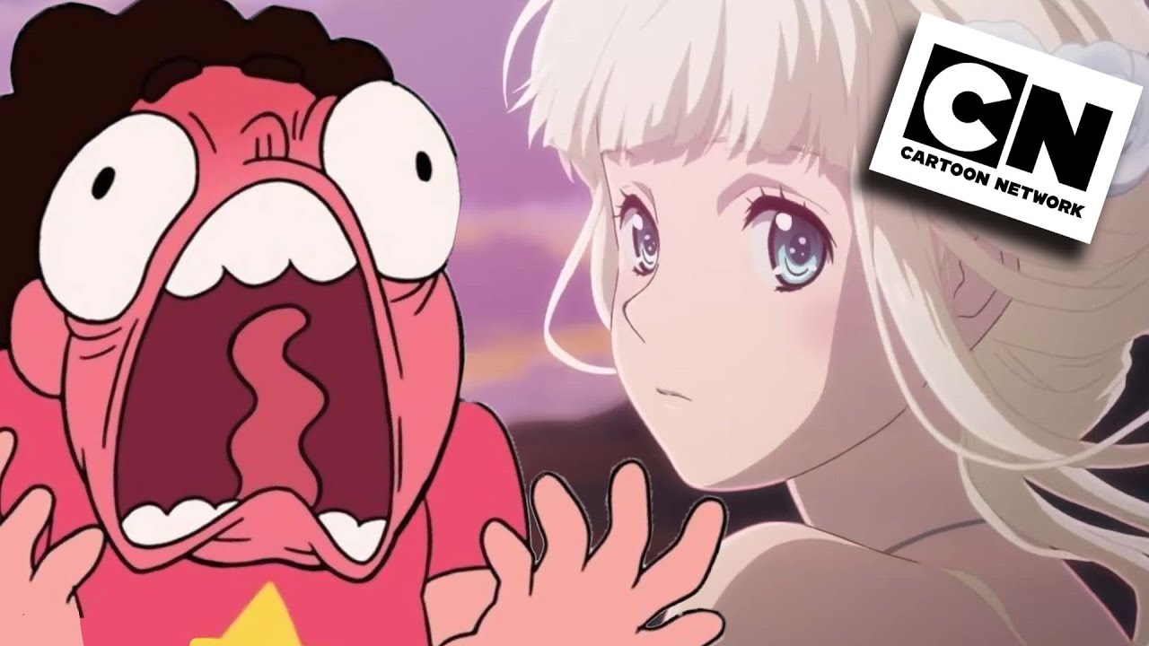 Cartoon Network is Making ANIME Now.