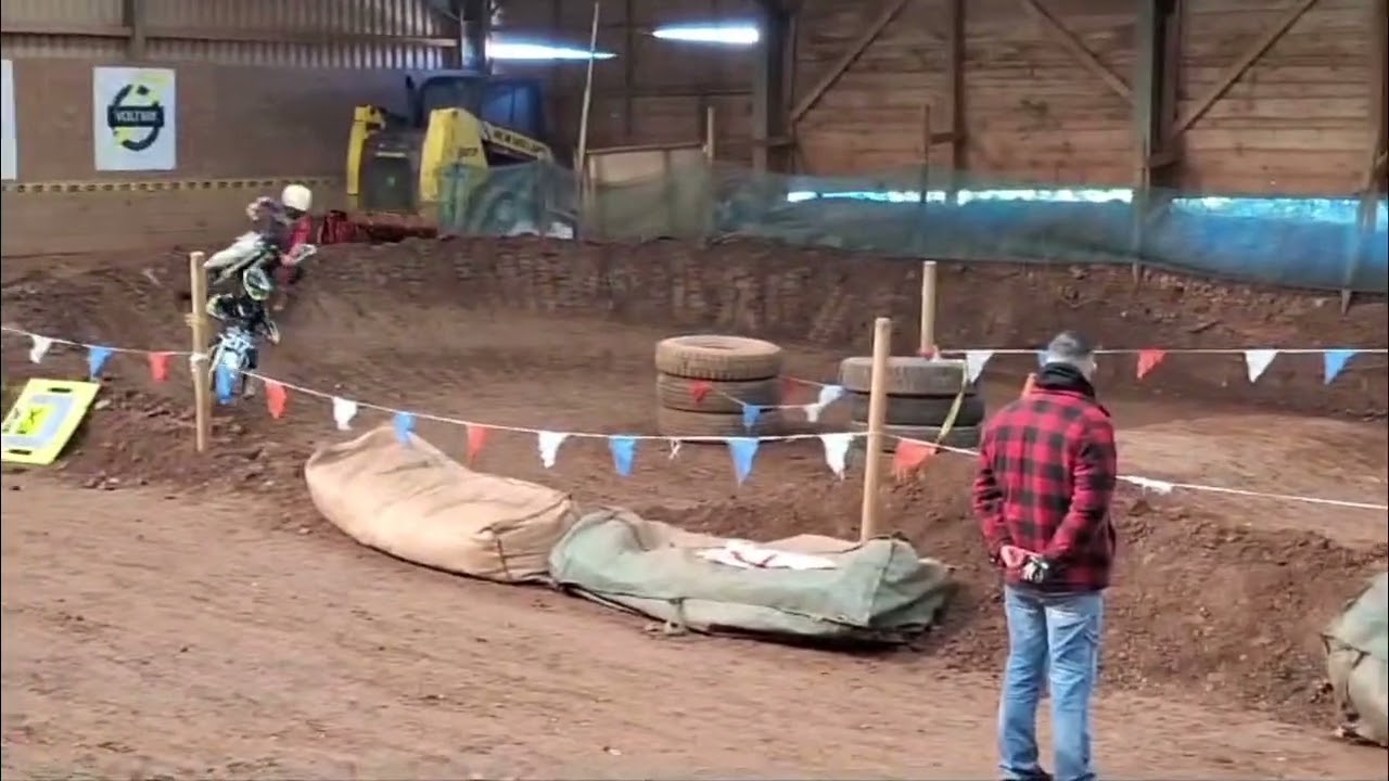 EXGB British Championship R1 2024 | Wheeldon Off Road | Husqvarna EE5 | Gas Gas MC-E5 | KTM SX E5