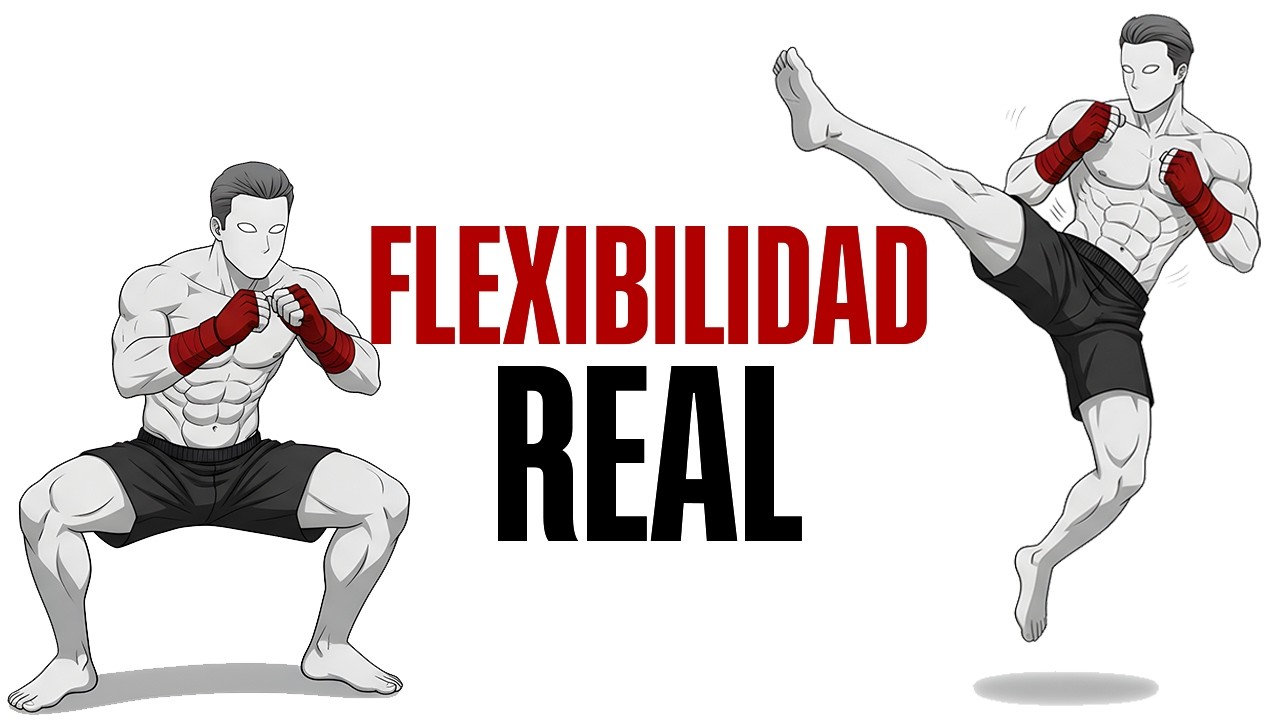Cómo Mejorar Tu Flexibilidad En Combate De Verdad