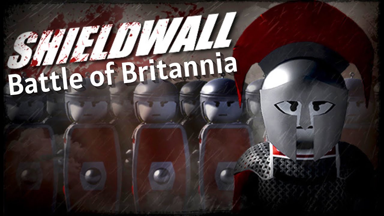 SHIELDWALL BRITANNIA