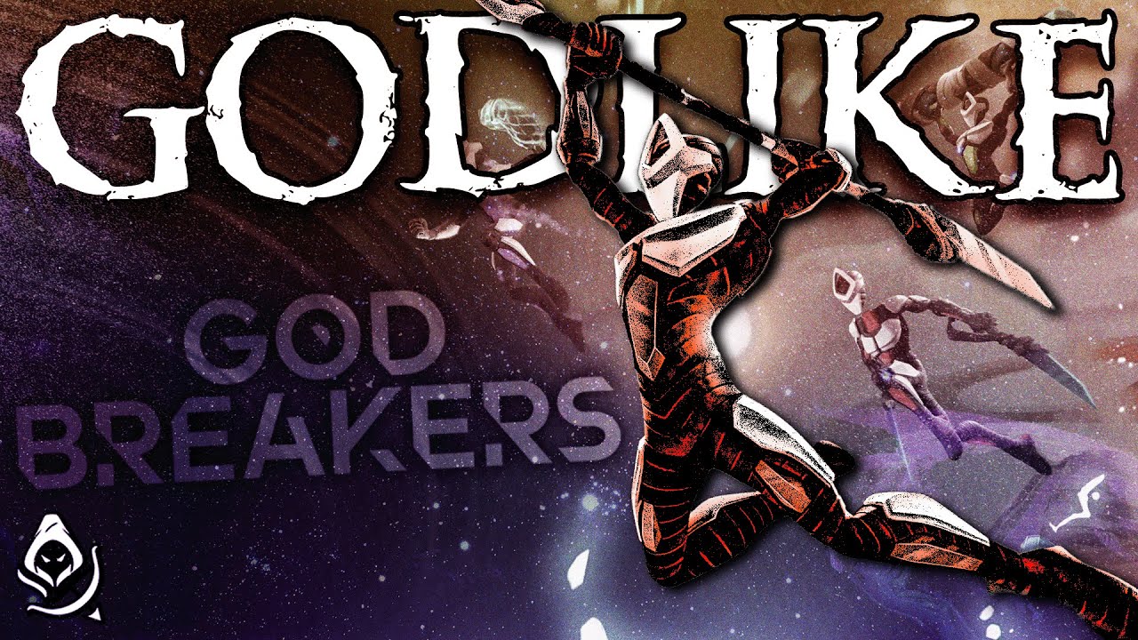 Is GODBREAKERS The ULTIMATE Co-op Action Roguelike?