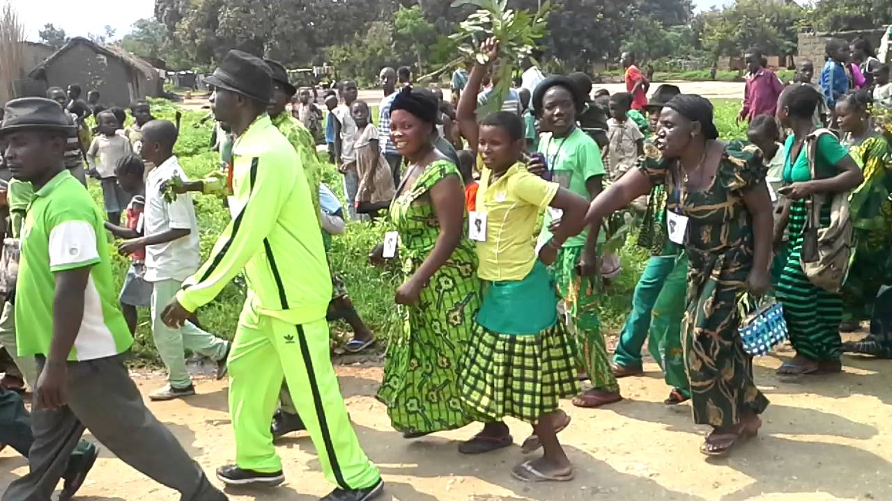 KUPOKELEWA KWA BABA WAHISEELELWA.