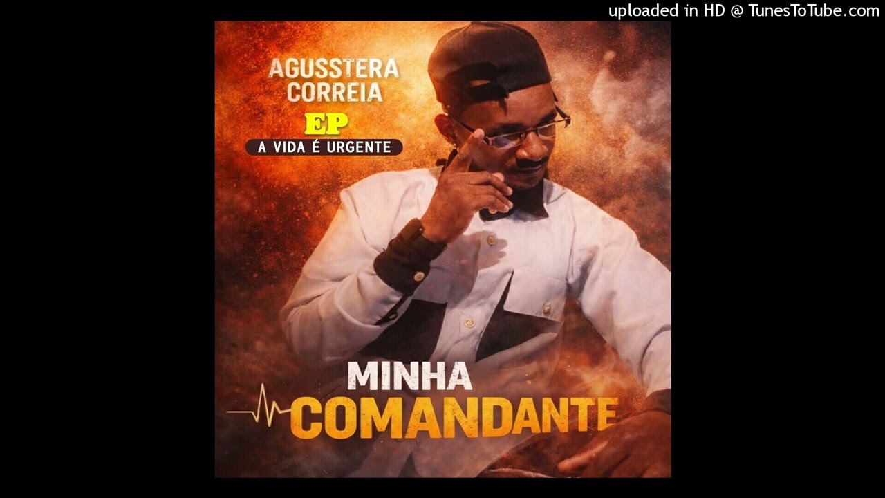 Agusstera Correia--Minha comandante Makuya Kuya