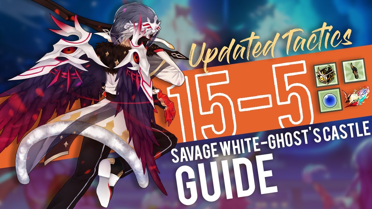 [Elsword NA] Berthe Raid Updated Tactics Guide: 15-5