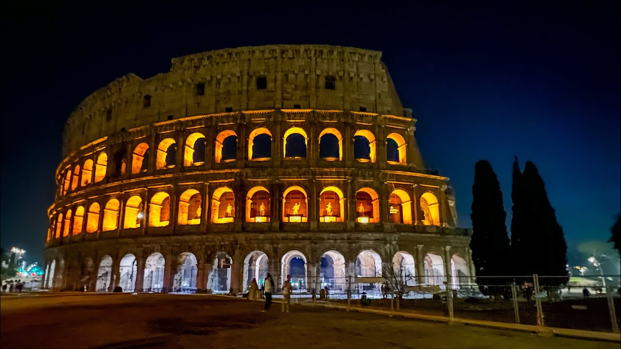 Roma, la città eterna
