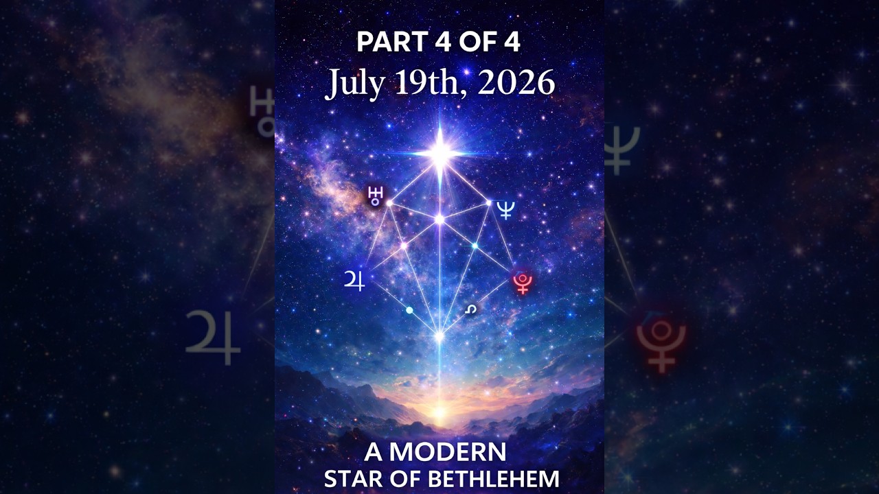 2026 Astrological Events So Rare Nobody Alive Has Seen Them (4 of 4) ONE WEEK COUNTDOWN!