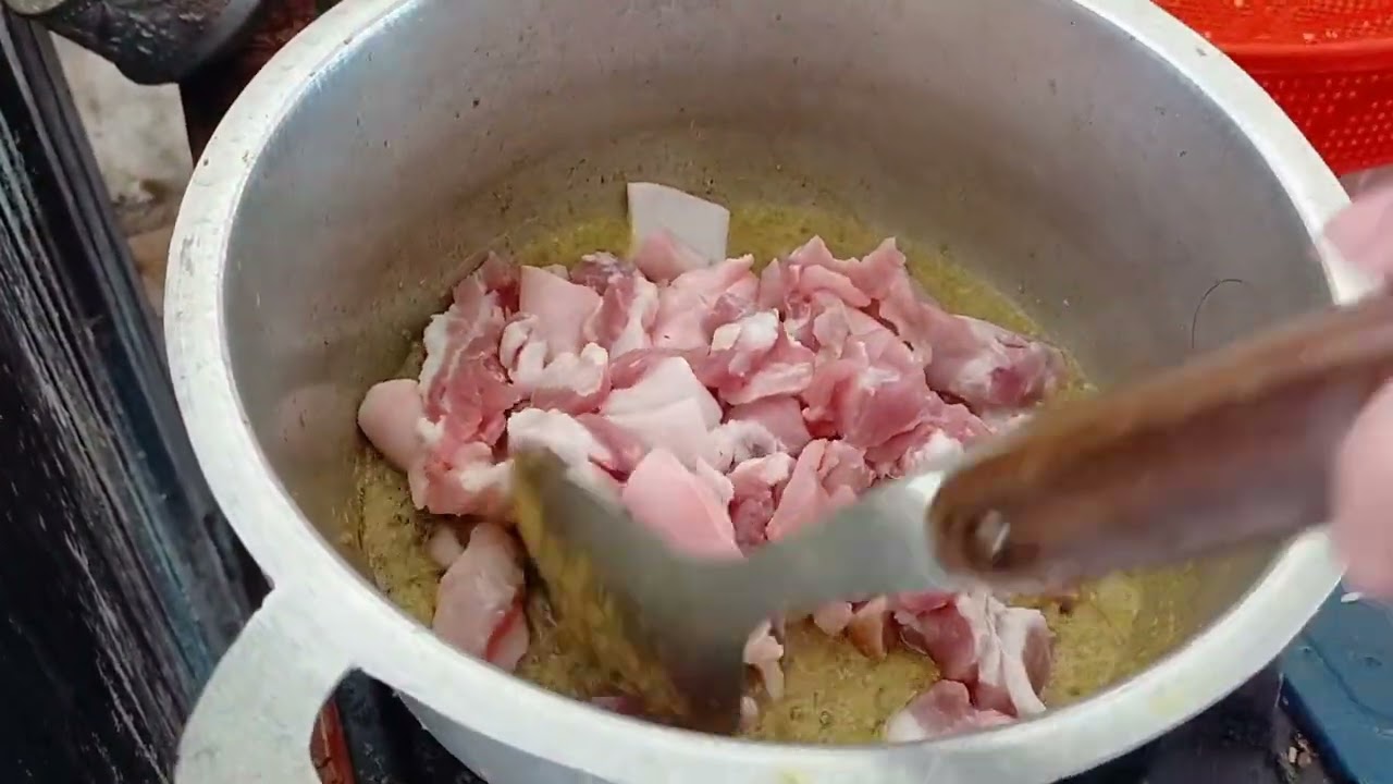 Khmer food​​ | Khmer Food Cooking Samlor korko