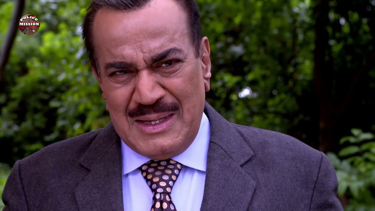 दया और फ्रेड्डी को साड़ी मे देख अभिजीत को आने लगी हसी | CID | Mystery | New Episode #love #funny