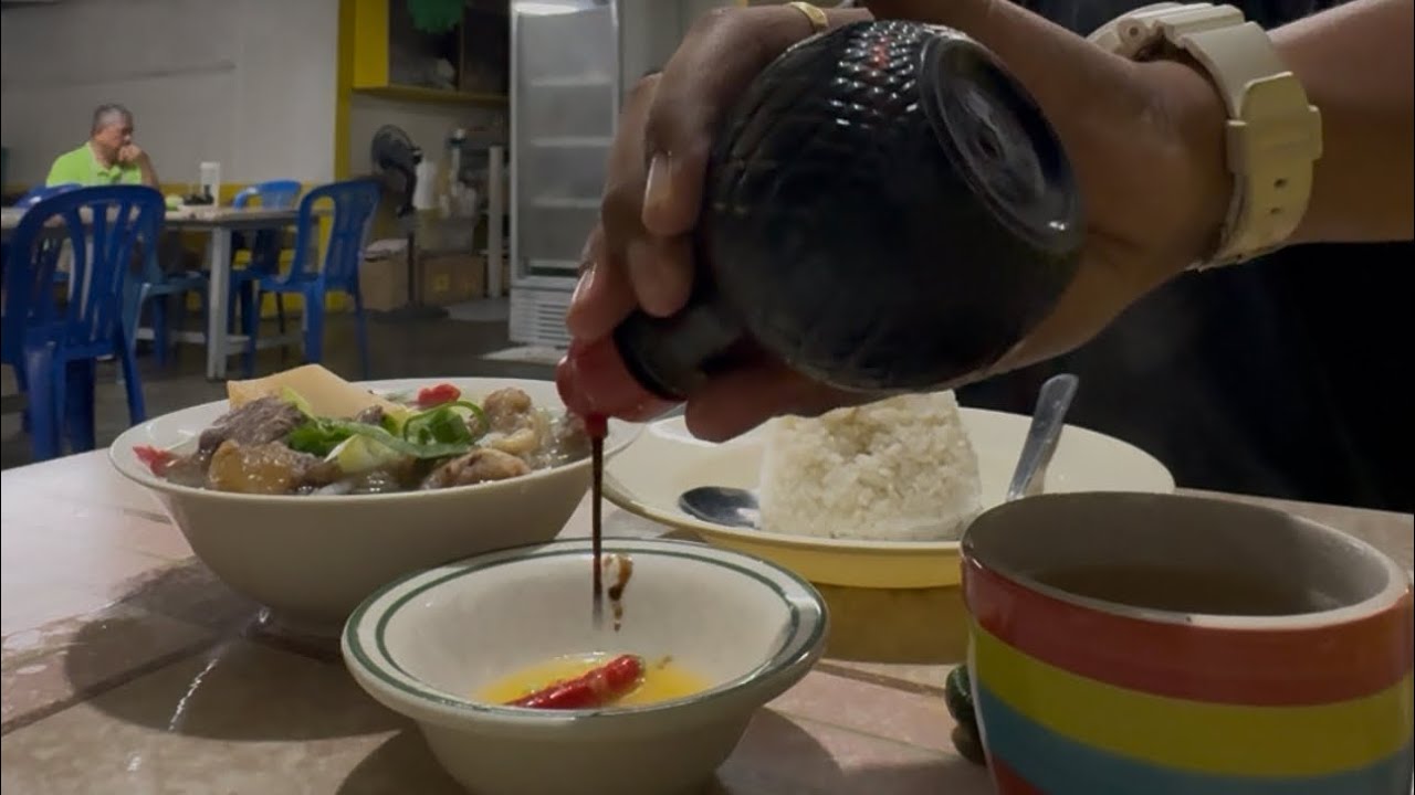 Bulalo sa Terminal Dau Mabalacat