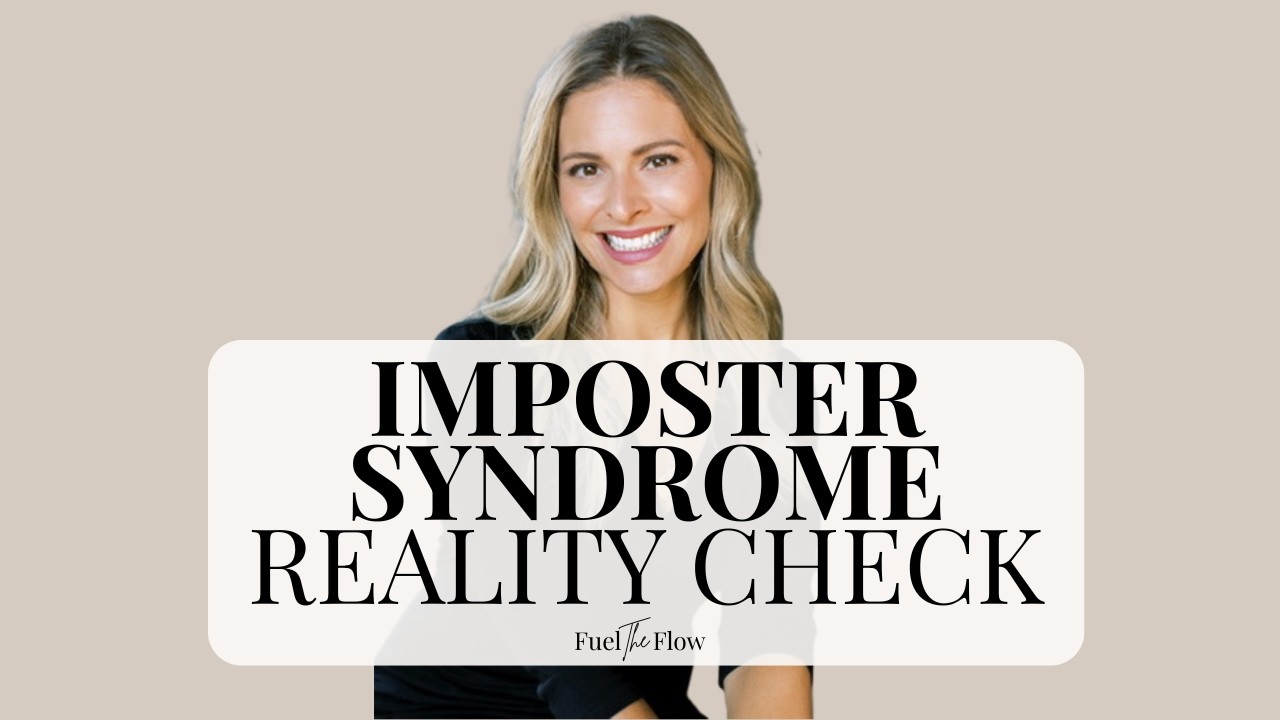 You're Not Behind, You're Just Starting | Imposter Syndrome Reality Check