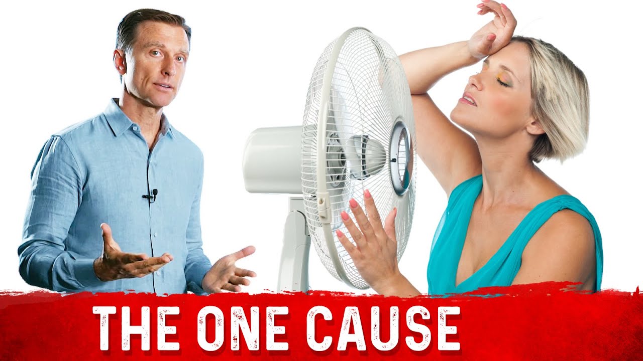 Heat Intolerance &ndash; One Deeper Cause &ndash; Low Vitamin B1 & Heat Intolerance &ndash; Dr.Berg