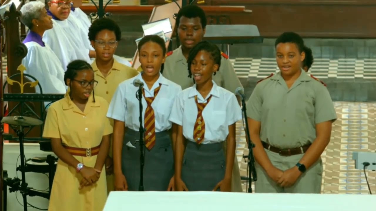Harrison College School Song