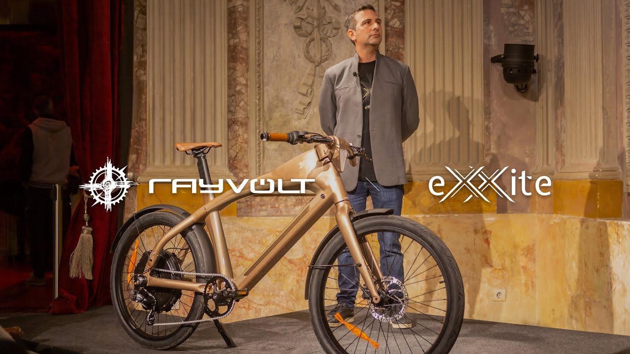 Rayvolt / eXXite 2022 Conference