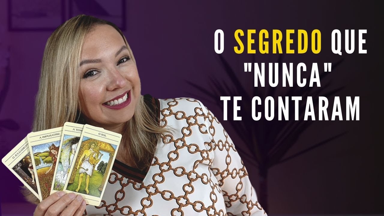 TAROT e AUTOCONHECIMENTO || Lu Kyara