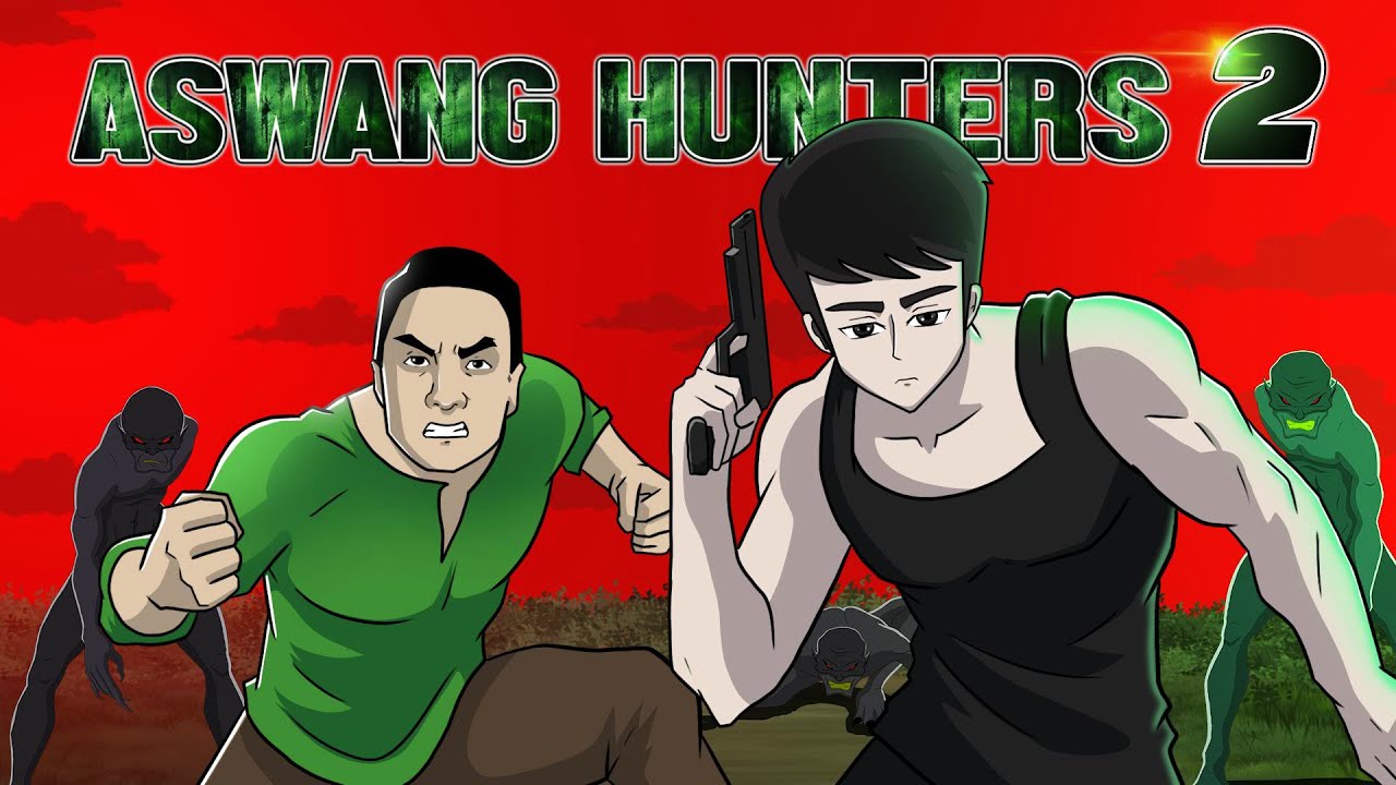 ASWANG HUNTERS PART 2 | KA BENJO