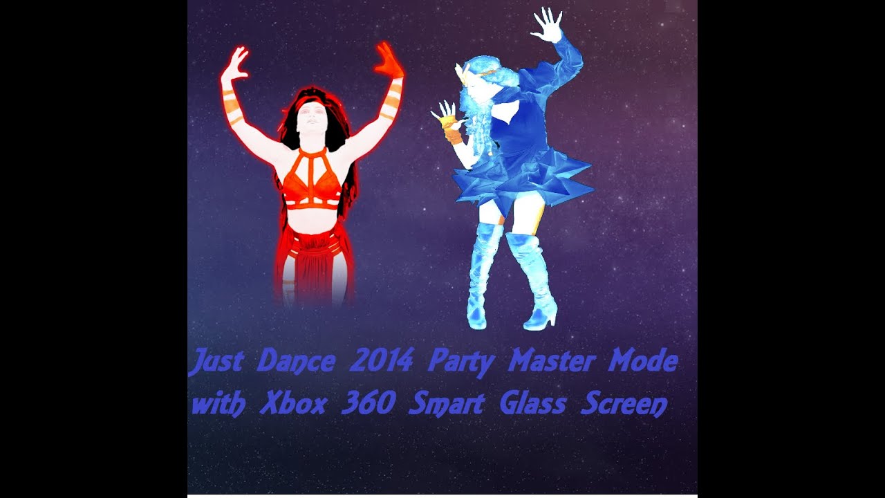 Just dance 2014 - party master mode - Where Have You Been - Rihanna - Falling to pieces Sia