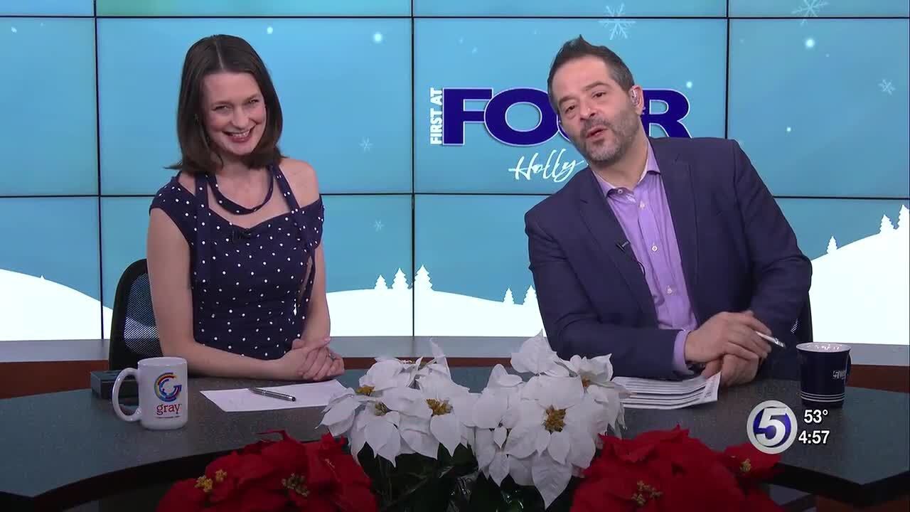 First at 4 with Holly & Vince 22726 Part II