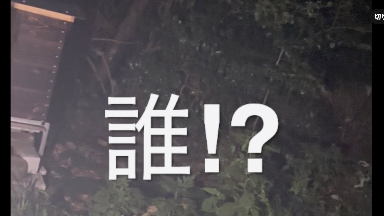 身の危険を感じました