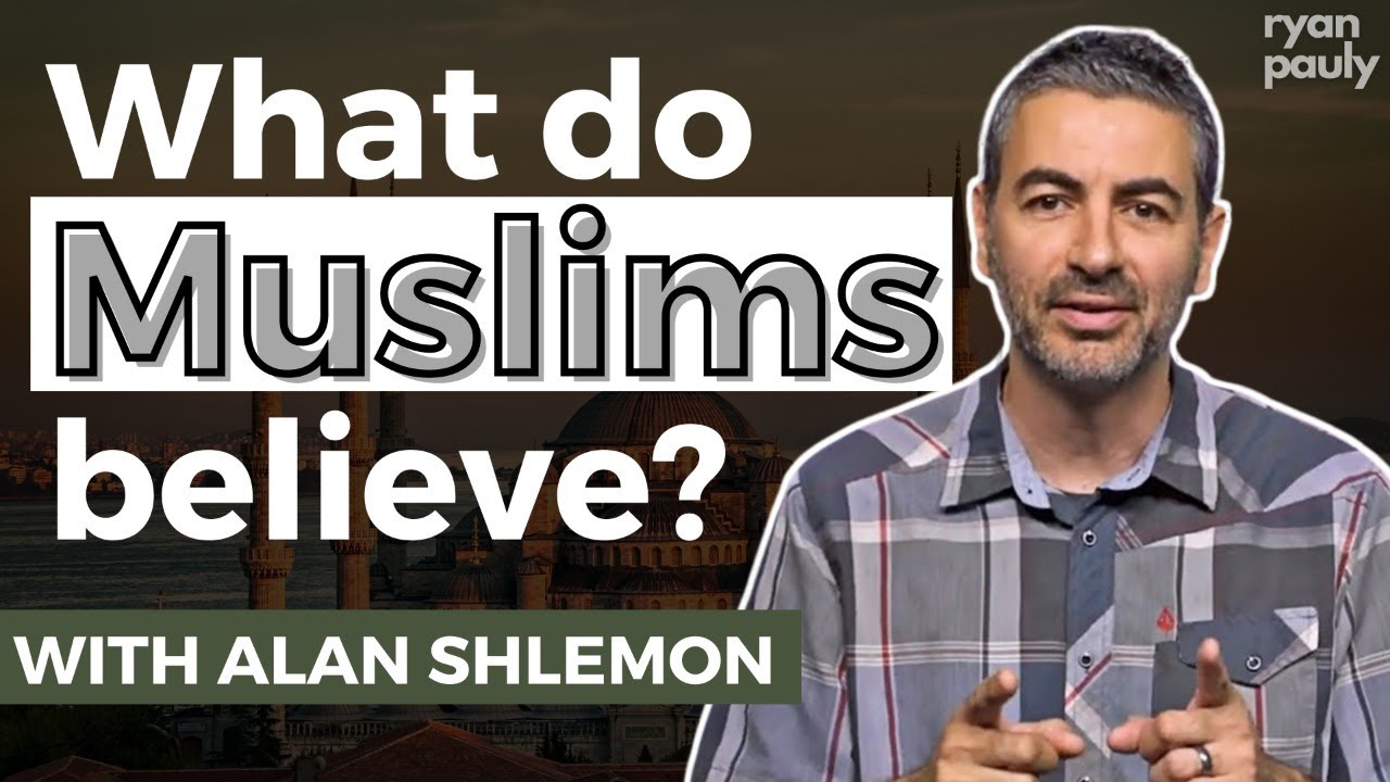 How to Reach Your Muslim Friends (with Alan Shlemon)