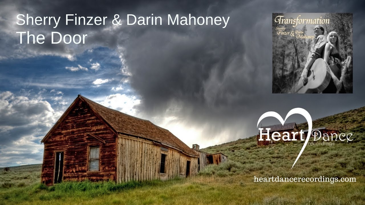 Acoustic Flute Guitar Music for Healing Relaxation Calm | The Door - Sherry Finzer & Darin Mahoney