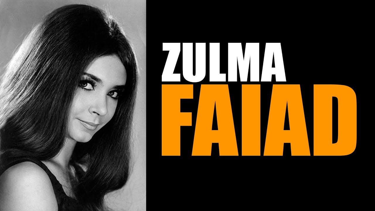Zulma Faiad, la venus porteña || Crónicas de Paco Macías