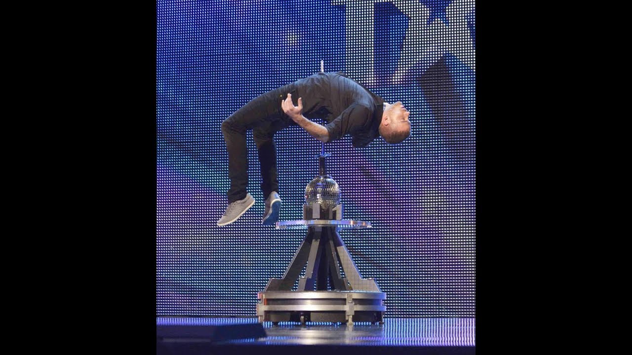 Los Mejores Trucos de Magia del 2017 - TALENT BEST ACTS EVER