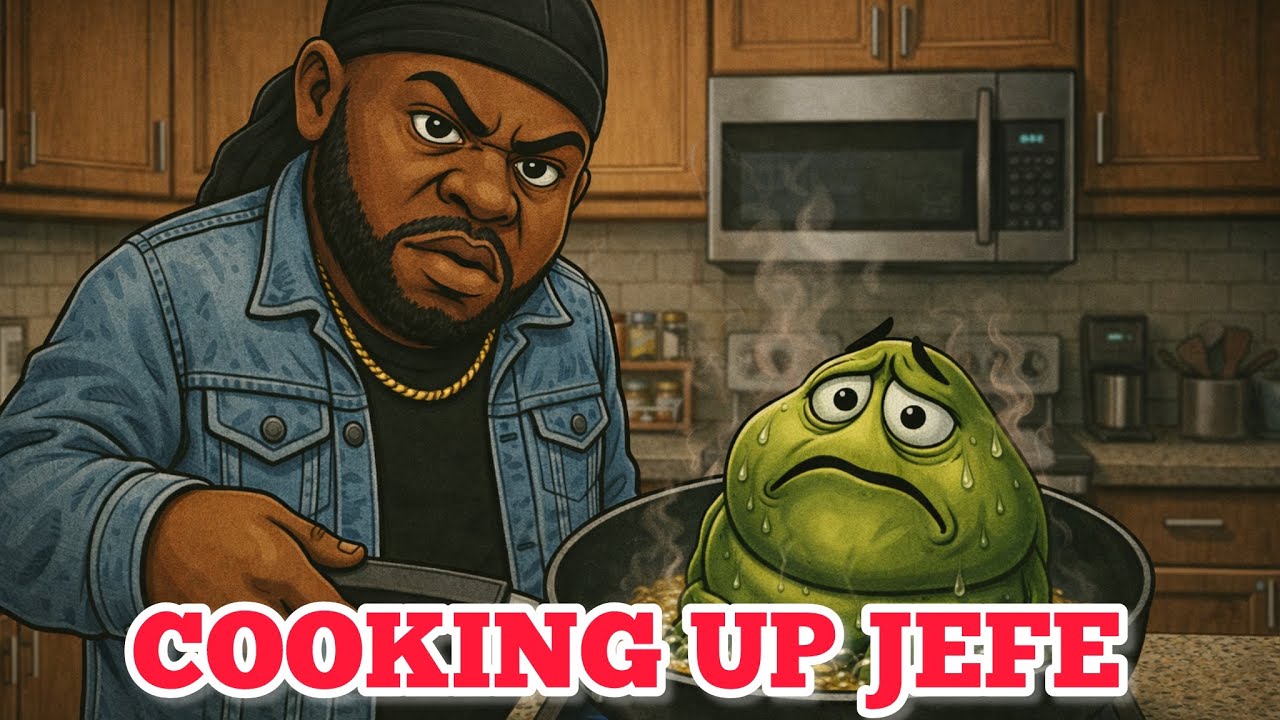 WACK 100 USED ANT JEFE LIKE HE DOES EVERYONE ELSE! AND HE ALLOWED IT
