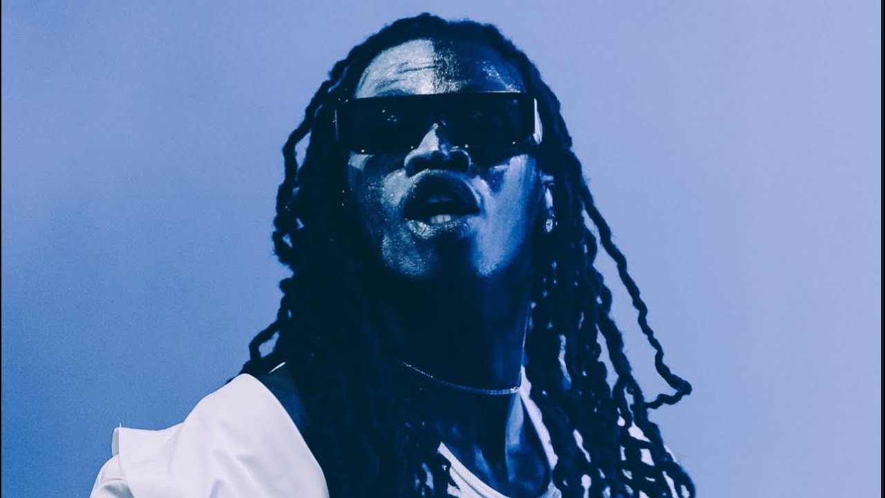 Lancey Foux @ Reading Festival | Live From The Pits
