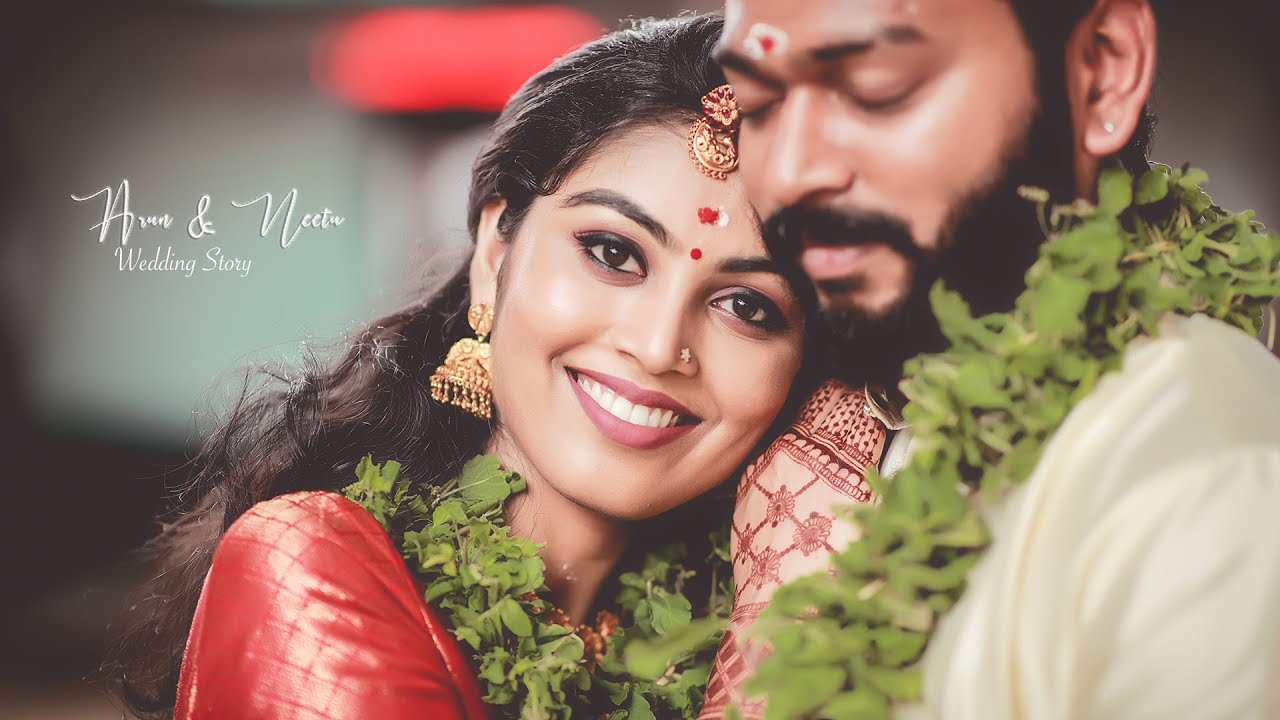 Kerala Best Wedding Highlights 2019 | The Wedding Saga Of Arun and Neetu |