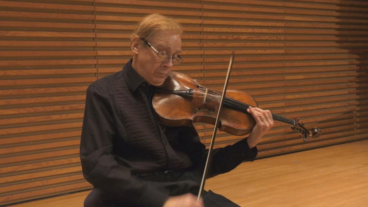 THE ART OF THE LEFT HAND:  Developing Left-Hand Technique to Achieve Artistry