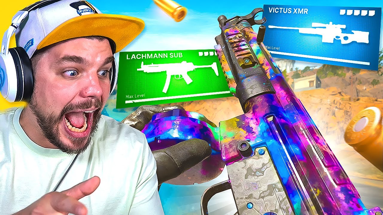 MP5 × VICTUS XMR = TROP FORT sur WARZONE 2 !! (Bonne année 2023)