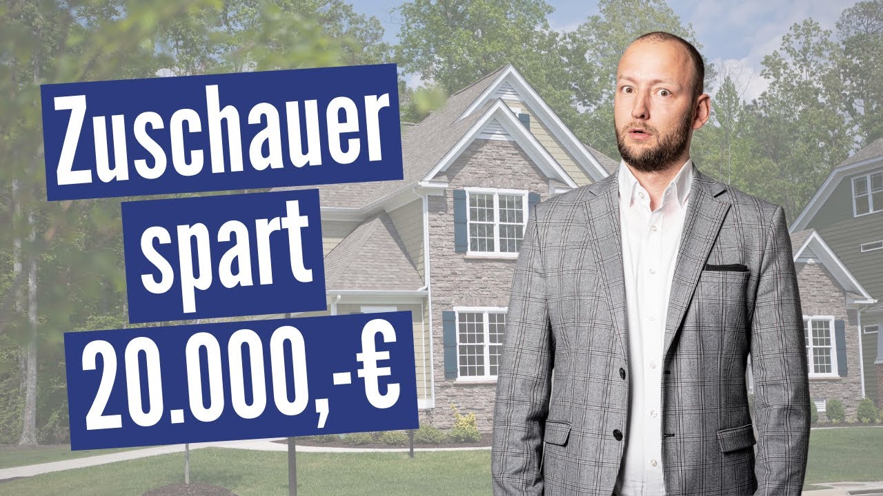 Hauskauf - Wo bekommt Ihr den besten Zins? #Baufinanzierung