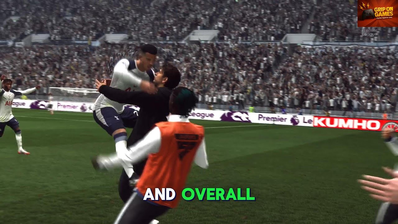 FC 2026 215 FULL MATCH SPURS ON FIRE! 😱 Tottenham vs Burnley PURE CHAOS | Goals, Drama Big Moments