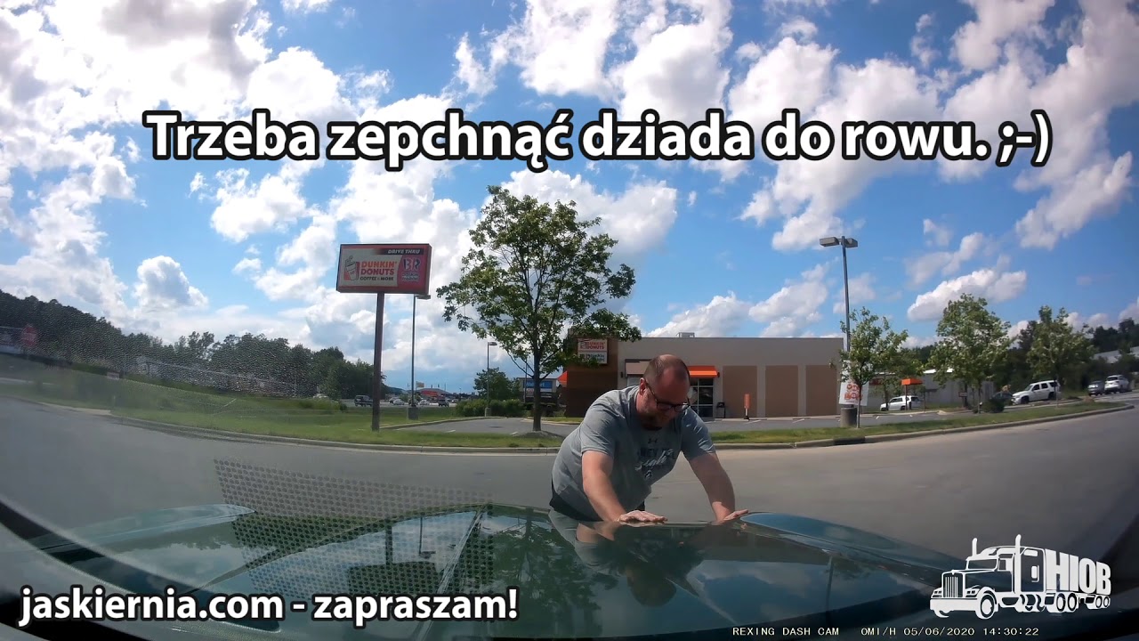 Ciekawostki 514. Fiat 126p w USA. Jak nie naprawiać samochodu.