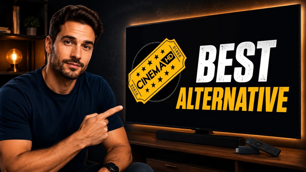 This CINEMA HD Replacement is INSANE in 2026 (thank me later)